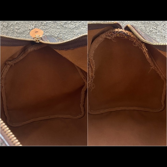 AUTH Vintage Louis Vuitton speedy 40✨ - Picture 13 of 17